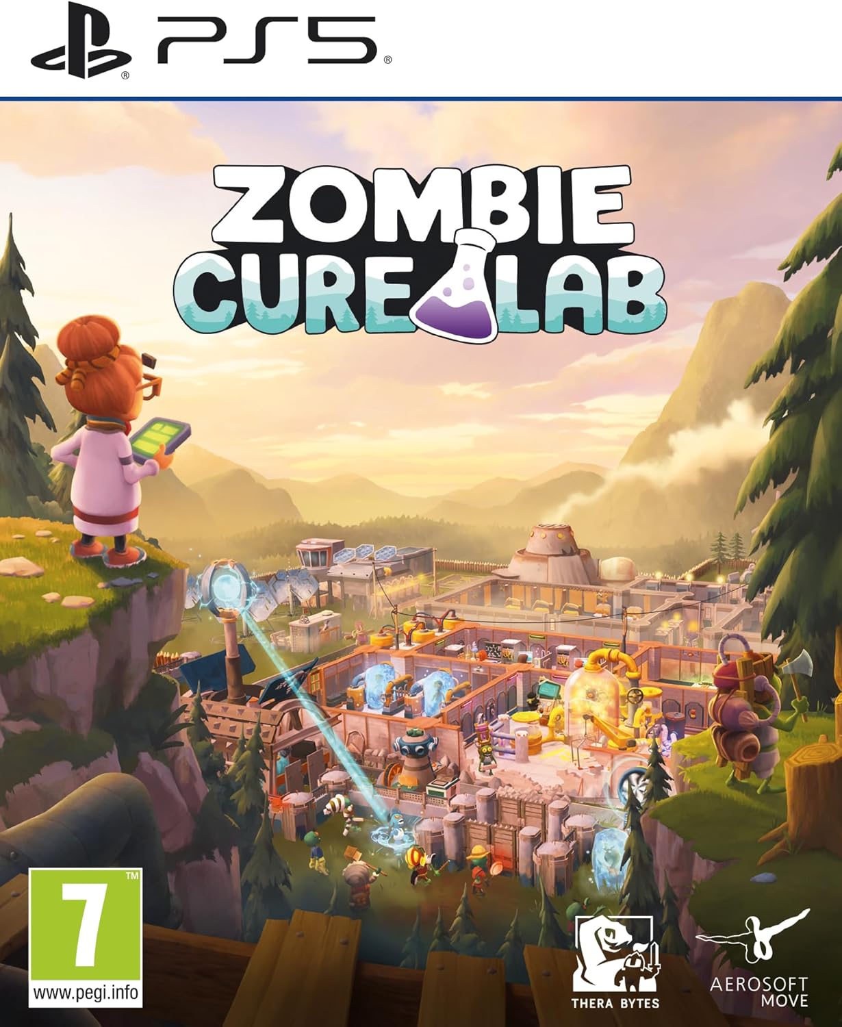Zombie Cure Lab (PS5) (Pre-order) Zombie Cure Lab (PS5) (Pre-order)